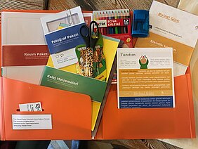 Das sozio-(bio-)technische Erkundungstoolkit.